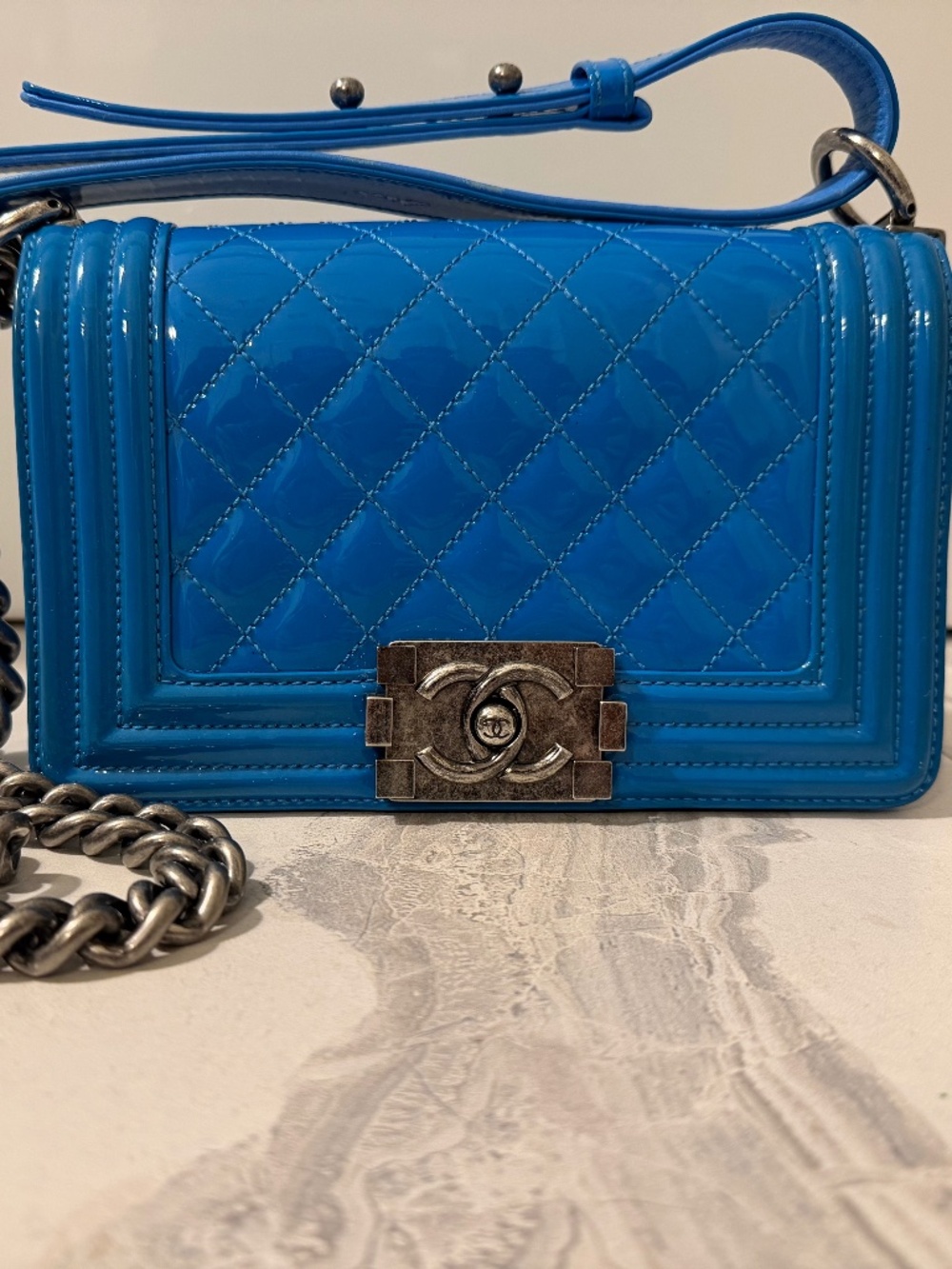 Chanel Boy Bag